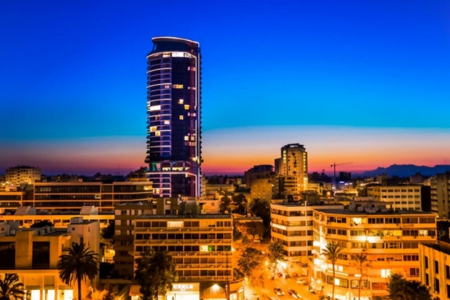 360 Nicosia - The tallest Building In Nicosia